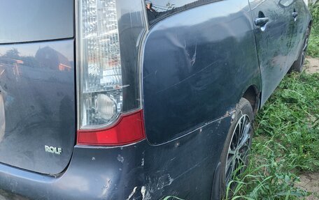 Mitsubishi Grandis, 2007 год, 600 000 рублей, 9 фотография