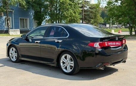 Honda Accord VIII рестайлинг, 2008 год, 1 300 000 рублей, 6 фотография