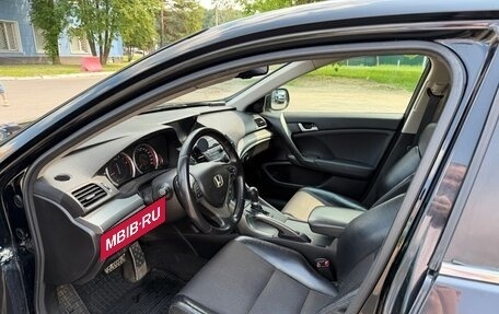 Honda Accord VIII рестайлинг, 2008 год, 1 300 000 рублей, 9 фотография