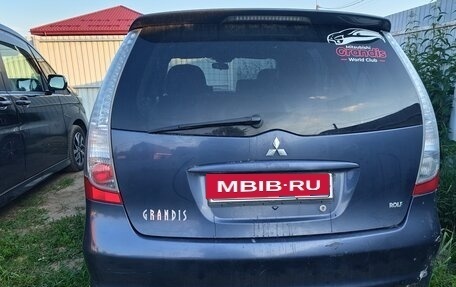 Mitsubishi Grandis, 2007 год, 600 000 рублей, 2 фотография