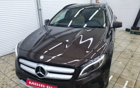 Mercedes-Benz GLA, 2014 год, 2 500 000 рублей, 4 фотография