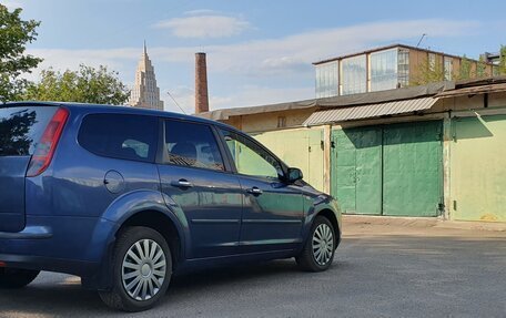 Ford Focus II рестайлинг, 2007 год, 590 000 рублей, 3 фотография