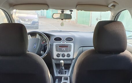 Ford Focus II рестайлинг, 2007 год, 590 000 рублей, 11 фотография