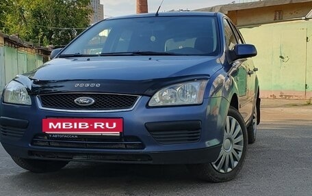Ford Focus II рестайлинг, 2007 год, 590 000 рублей, 2 фотография
