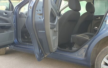 Ford Focus II рестайлинг, 2007 год, 590 000 рублей, 15 фотография