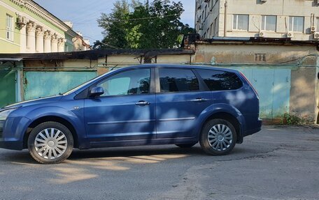 Ford Focus II рестайлинг, 2007 год, 590 000 рублей, 7 фотография