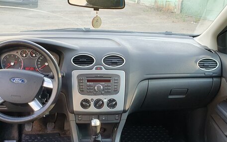 Ford Focus II рестайлинг, 2007 год, 590 000 рублей, 12 фотография