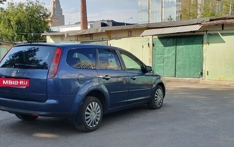 Ford Focus II рестайлинг, 2007 год, 590 000 рублей, 4 фотография