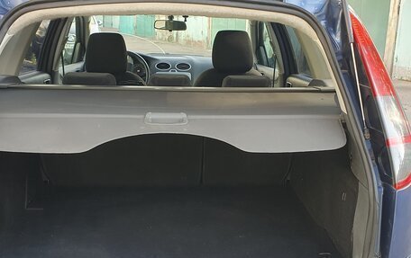 Ford Focus II рестайлинг, 2007 год, 590 000 рублей, 10 фотография