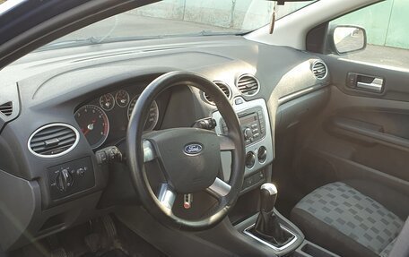 Ford Focus II рестайлинг, 2007 год, 590 000 рублей, 17 фотография