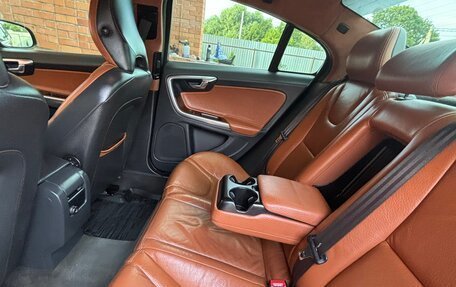Volvo S60 III, 2012 год, 1 050 000 рублей, 10 фотография