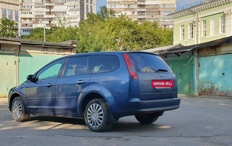 Ford Focus II рестайлинг, 2007 год, 590 000 рублей, 6 фотография