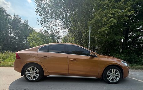 Volvo S60 III, 2012 год, 1 050 000 рублей, 7 фотография