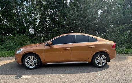 Volvo S60 III, 2012 год, 1 050 000 рублей, 6 фотография