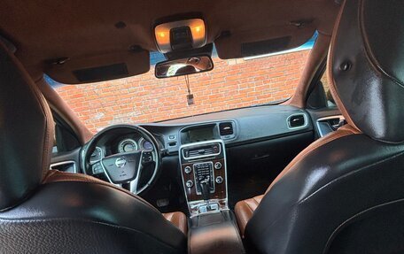 Volvo S60 III, 2012 год, 1 050 000 рублей, 11 фотография