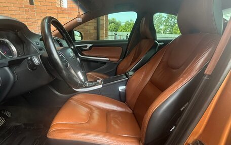 Volvo S60 III, 2012 год, 1 050 000 рублей, 9 фотография