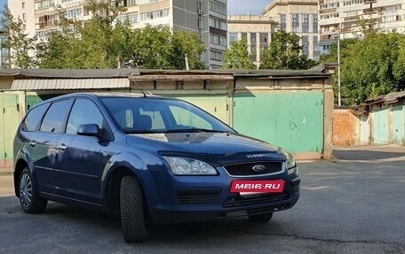 Ford Focus II рестайлинг, 2007 год, 590 000 рублей, 8 фотография