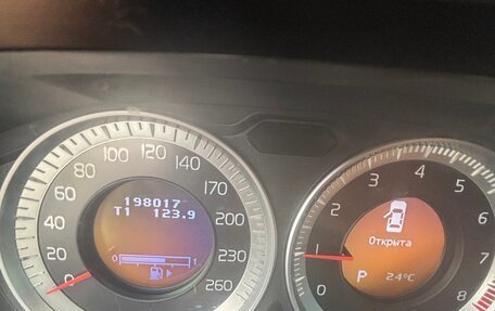 Volvo S60 III, 2012 год, 1 050 000 рублей, 13 фотография