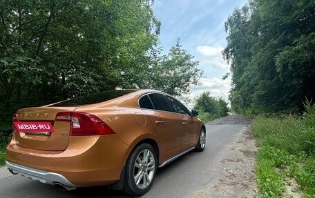 Volvo S60 III, 2012 год, 1 050 000 рублей, 4 фотография