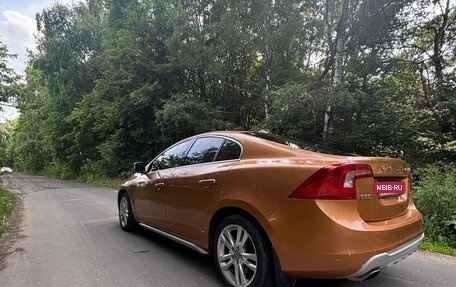 Volvo S60 III, 2012 год, 1 050 000 рублей, 5 фотография