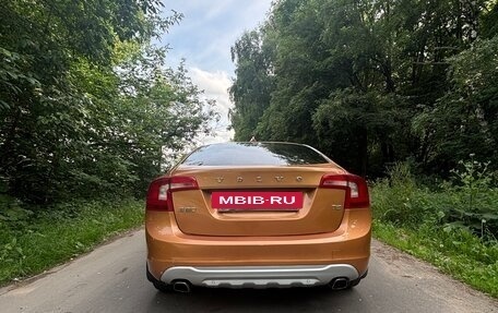 Volvo S60 III, 2012 год, 1 050 000 рублей, 8 фотография