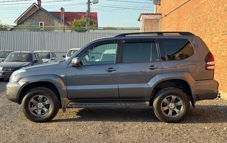 Toyota Land Cruiser Prado 120 рестайлинг, 2008 год, 2 200 000 рублей, 5 фотография
