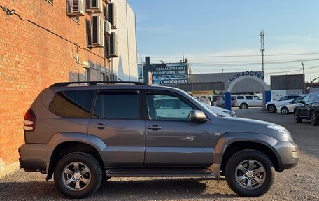 Toyota Land Cruiser Prado 120 рестайлинг, 2008 год, 2 200 000 рублей, 4 фотография