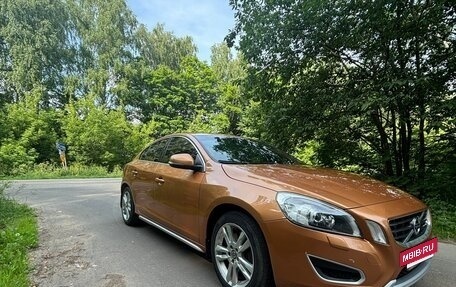 Volvo S60 III, 2012 год, 1 050 000 рублей, 3 фотография
