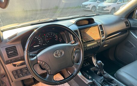 Toyota Land Cruiser Prado 120 рестайлинг, 2008 год, 2 200 000 рублей, 16 фотография