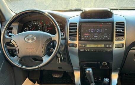 Toyota Land Cruiser Prado 120 рестайлинг, 2008 год, 2 200 000 рублей, 18 фотография