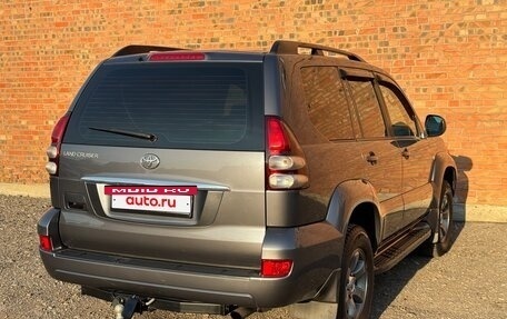 Toyota Land Cruiser Prado 120 рестайлинг, 2008 год, 2 200 000 рублей, 6 фотография