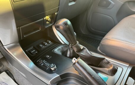Toyota Land Cruiser Prado 120 рестайлинг, 2008 год, 2 200 000 рублей, 23 фотография