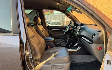 Toyota Land Cruiser Prado 120 рестайлинг, 2008 год, 2 200 000 рублей, 28 фотография