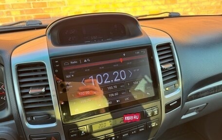Toyota Land Cruiser Prado 120 рестайлинг, 2008 год, 2 200 000 рублей, 24 фотография