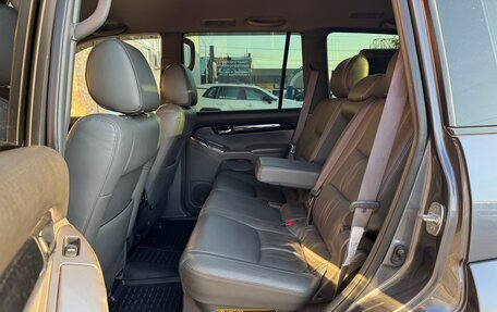 Toyota Land Cruiser Prado 120 рестайлинг, 2008 год, 2 200 000 рублей, 30 фотография