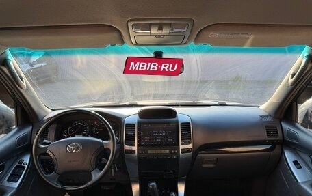 Toyota Land Cruiser Prado 120 рестайлинг, 2008 год, 2 200 000 рублей, 15 фотография