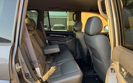 Toyota Land Cruiser Prado 120 рестайлинг, 2008 год, 2 200 000 рублей, 33 фотография