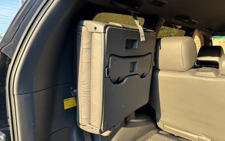 Toyota Land Cruiser Prado 120 рестайлинг, 2008 год, 2 200 000 рублей, 36 фотография