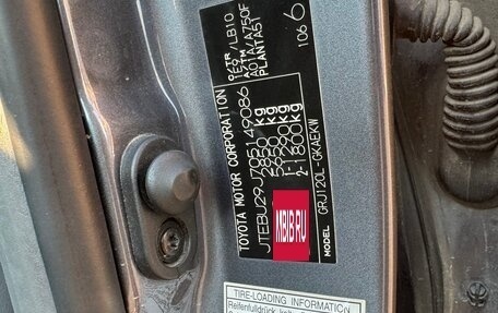 Toyota Land Cruiser Prado 120 рестайлинг, 2008 год, 2 200 000 рублей, 19 фотография