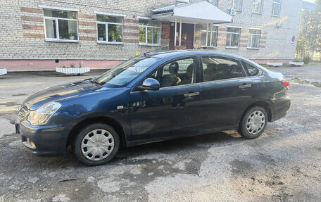 Nissan Almera, 2014 год, 780 000 рублей, 5 фотография