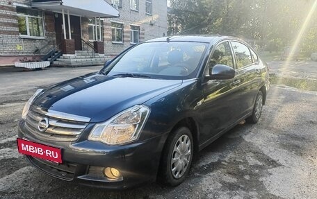 Nissan Almera, 2014 год, 780 000 рублей, 2 фотография