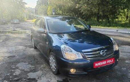 Nissan Almera, 2014 год, 780 000 рублей, 3 фотография