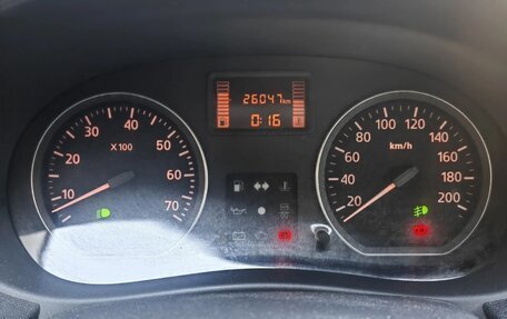 Nissan Almera, 2014 год, 780 000 рублей, 7 фотография