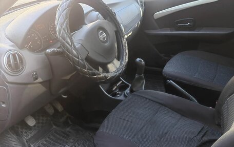 Nissan Almera, 2014 год, 780 000 рублей, 27 фотография