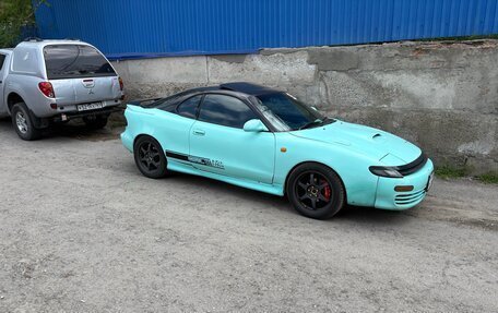Toyota Celica IV, 1992 год, 300 000 рублей, 4 фотография