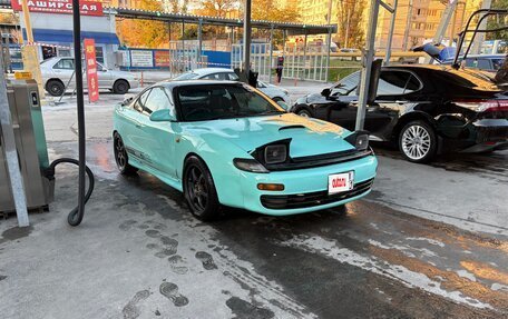Toyota Celica IV, 1992 год, 300 000 рублей, 2 фотография