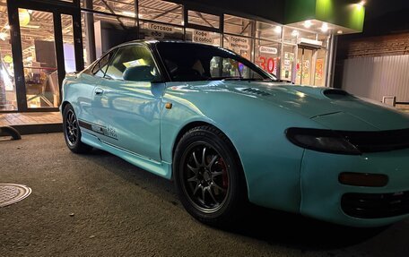 Toyota Celica IV, 1992 год, 300 000 рублей, 5 фотография