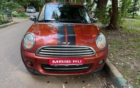 MINI Hatch, 2013 год, 800 000 рублей, 2 фотография