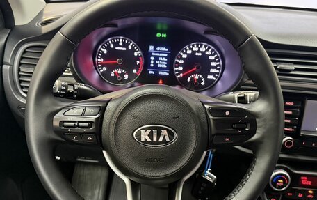 KIA Rio IV, 2017 год, 1 475 000 рублей, 10 фотография