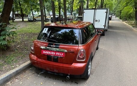 MINI Hatch, 2013 год, 800 000 рублей, 4 фотография